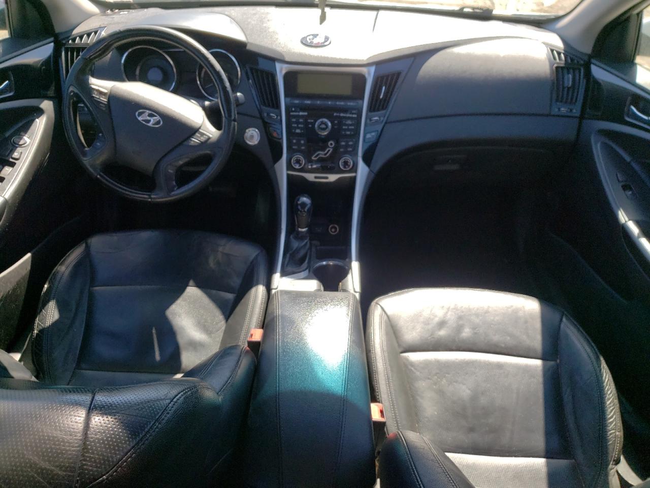 2011 Hyundai Sonata Se VIN: 5NPEC4AC4BH027026 Lot: 44860584