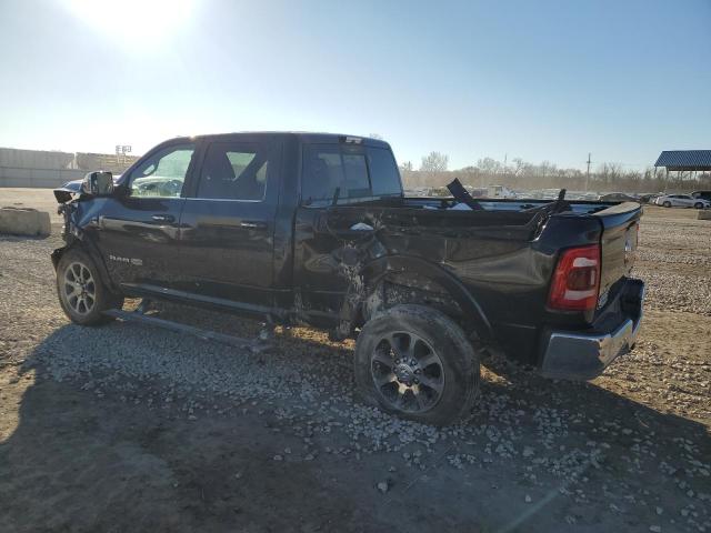  RAM 2500 2021 Czarny