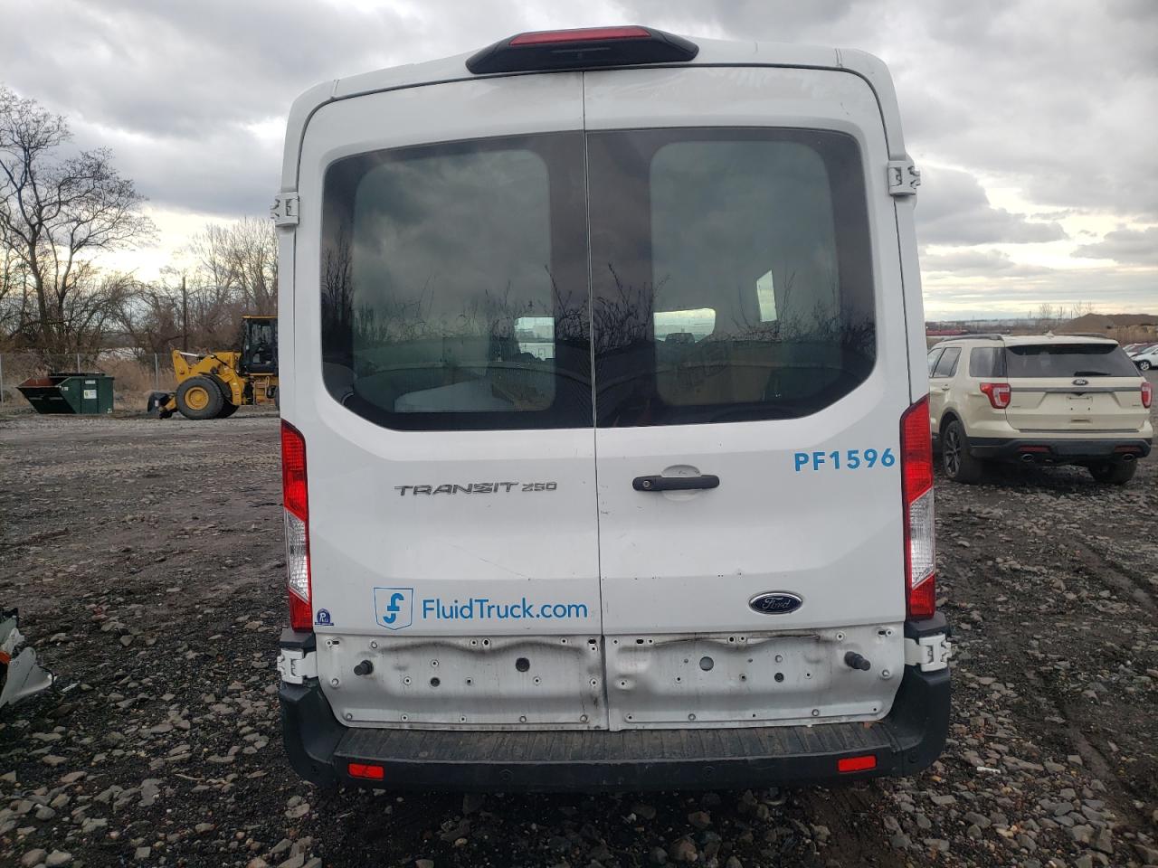 2020 Ford Transit T-250 VIN: 1FTBR1C81LKB03121 Lot: 78366034