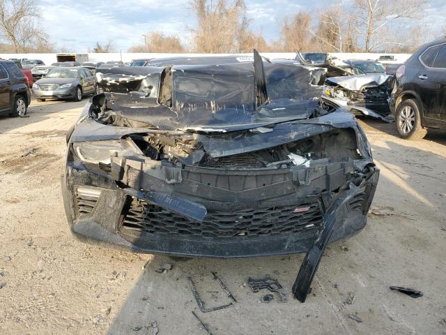 Coupet CHEVROLET CAMARO 2016 Czarny