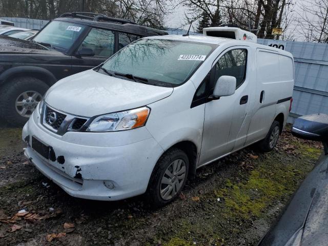  NISSAN NV 2019 Белы