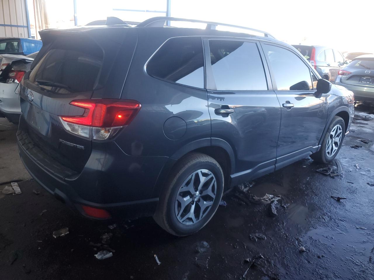 2021 Subaru Forester Premium VIN: JF2SKAFC4MH543919 Lot: 42518934