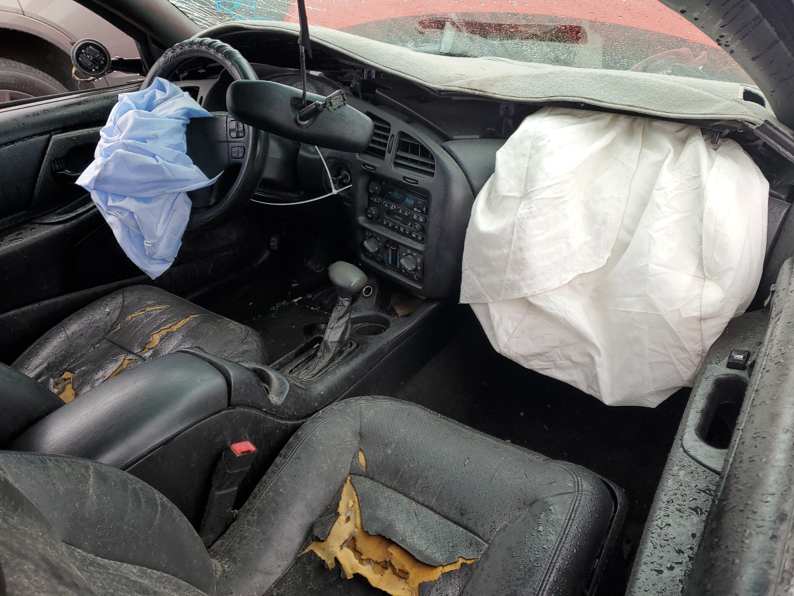 2G1WX12K6Y9228489 2000 Chevrolet Monte Carlo Ss