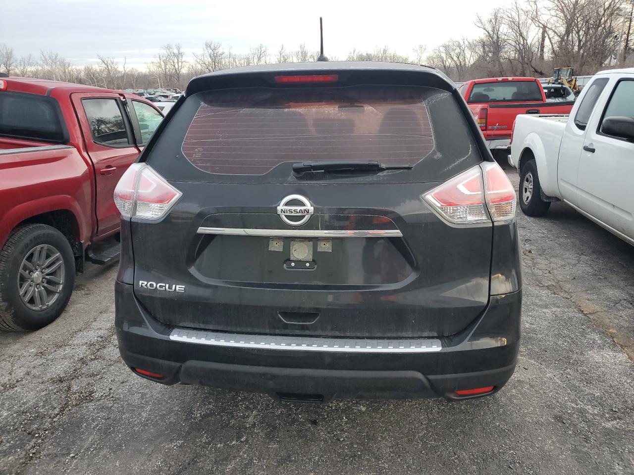 JN8AT2MT7GW028336 2016 Nissan Rogue S