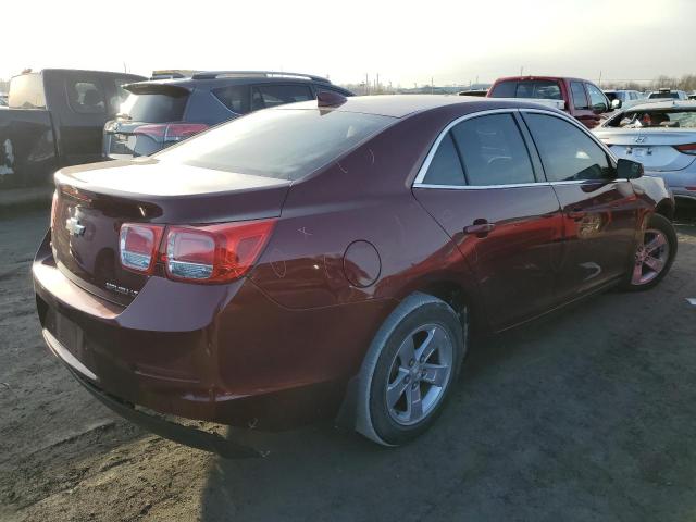  CHEVROLET MALIBU 2015 Бургунди