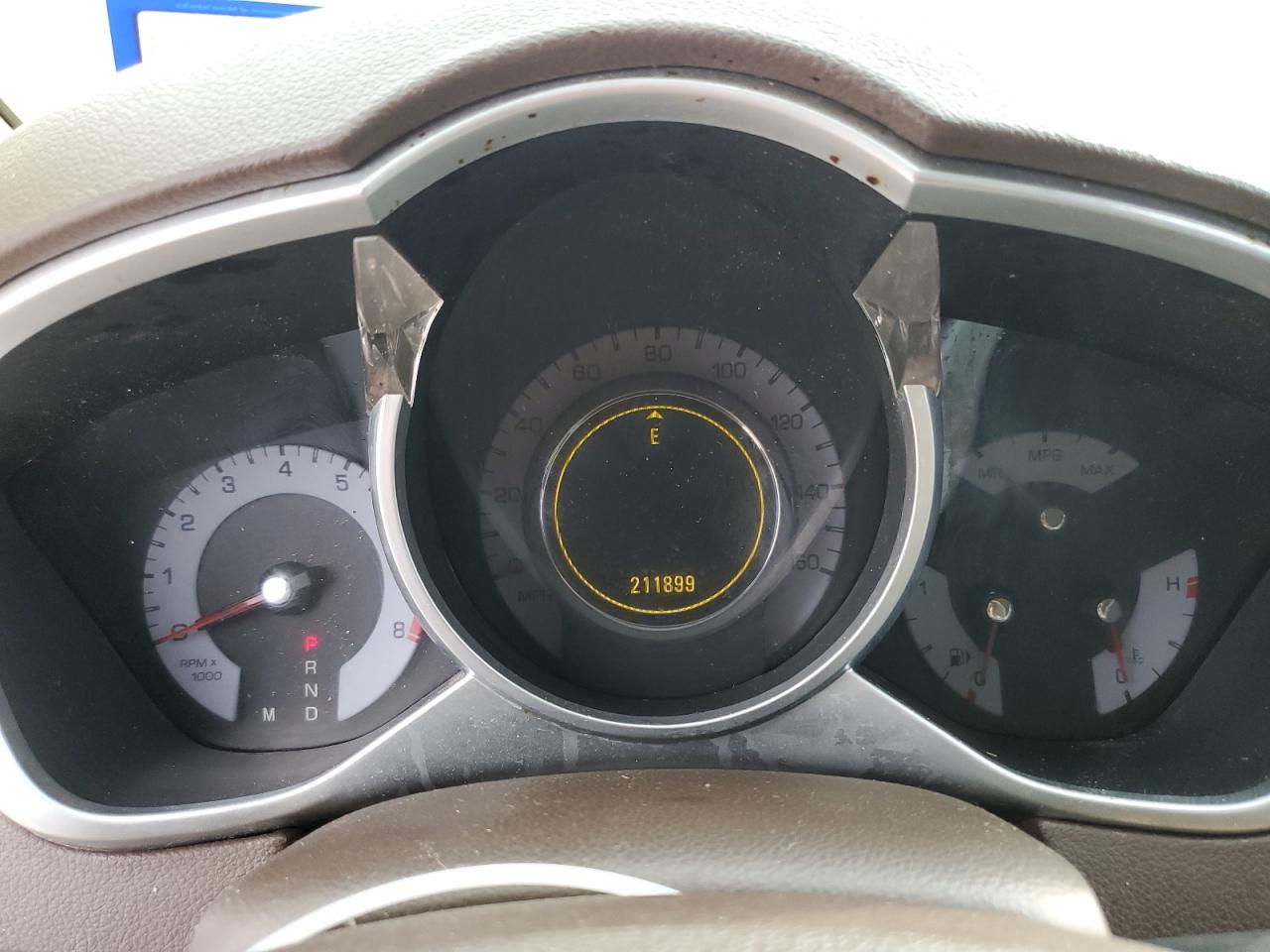 2011 Cadillac SRX - Image 9