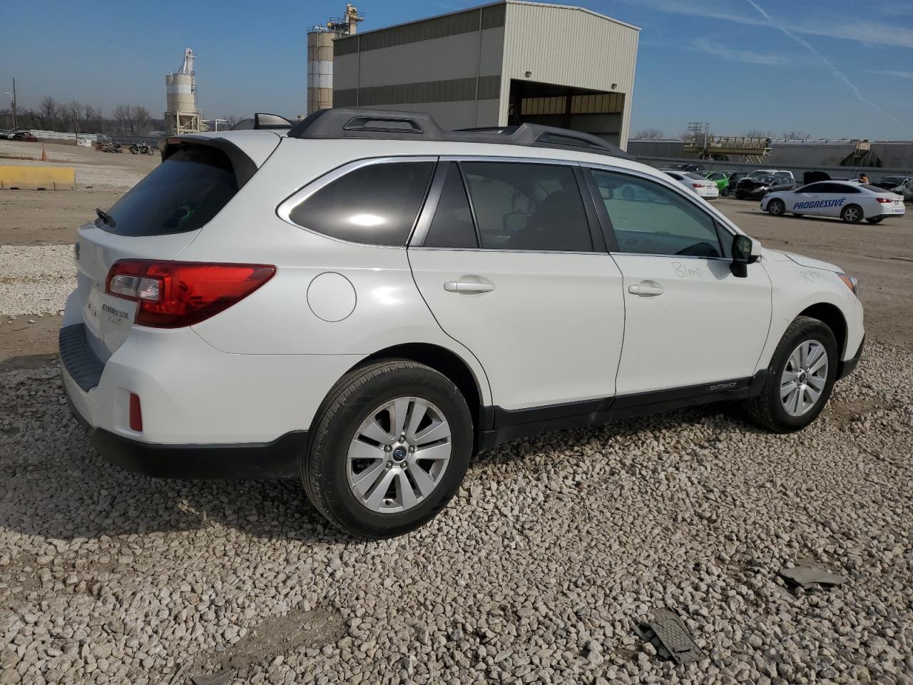 2017 Subaru Outback 2.5I Premium VIN: 4S4BSADC9H3296719 Lot: 43928314