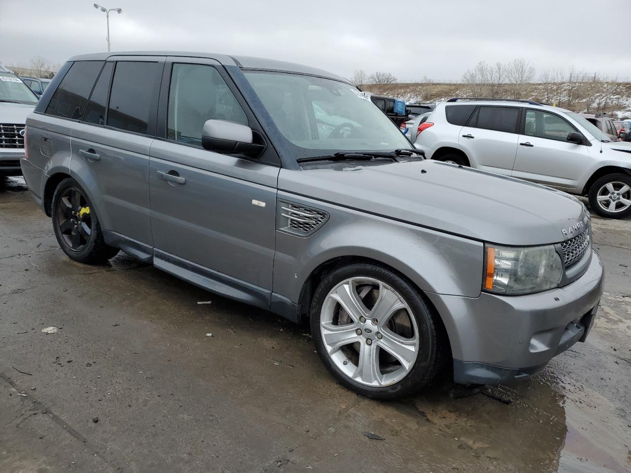 2011 Land Rover Range Rover Sport Sc VIN: SALSH2E41BA275097 Lot: 42413504