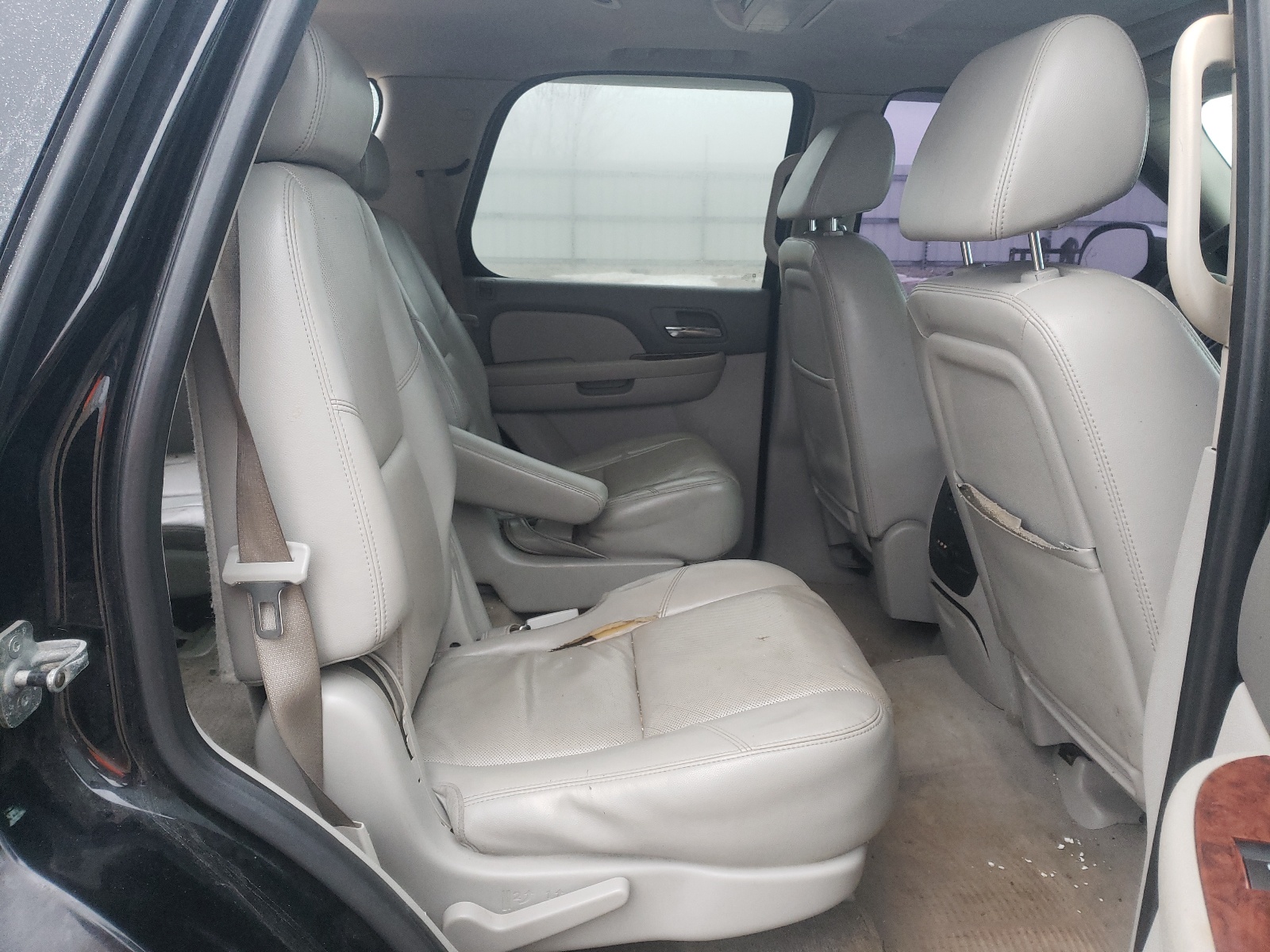 1GNFK33069R124274 2009 Chevrolet Tahoe K1500 Ltz