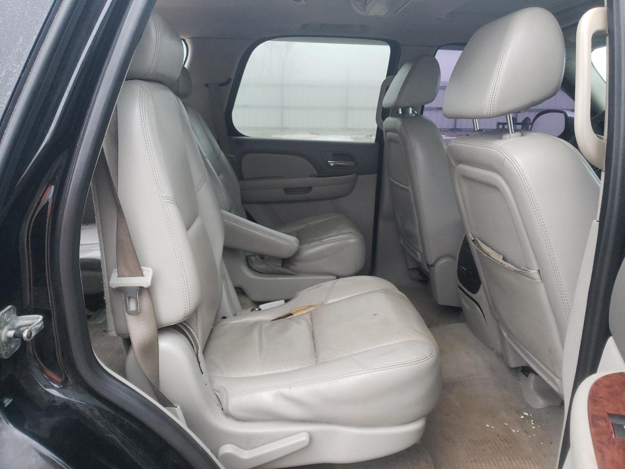 2009 Chevrolet Tahoe K1500 Ltz VIN: 1GNFK33069R124274 Lot: 41188974