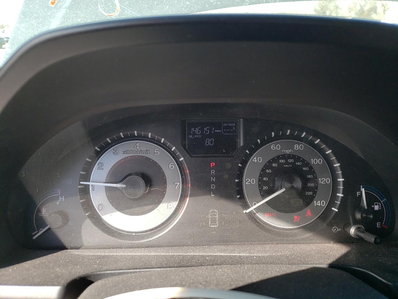 2011 Honda Odyssey Exl VIN: 5FNRL5H66BB009665 Lot: 44707354