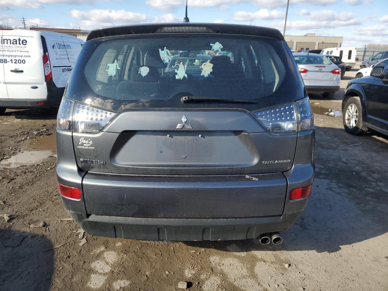 2007 Mitsubishi Outlander - Image 6