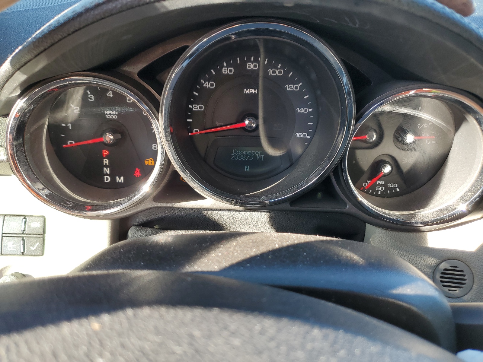 1G6DA5EG1A0145800 2010 Cadillac Cts