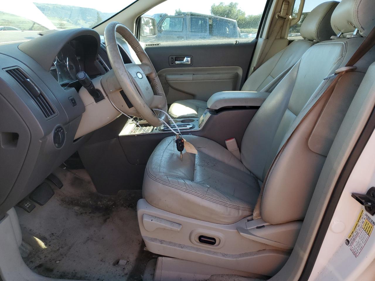 2010 Ford Edge Limited VIN: 2FMDK4KC8ABA04108 Lot: 84767704