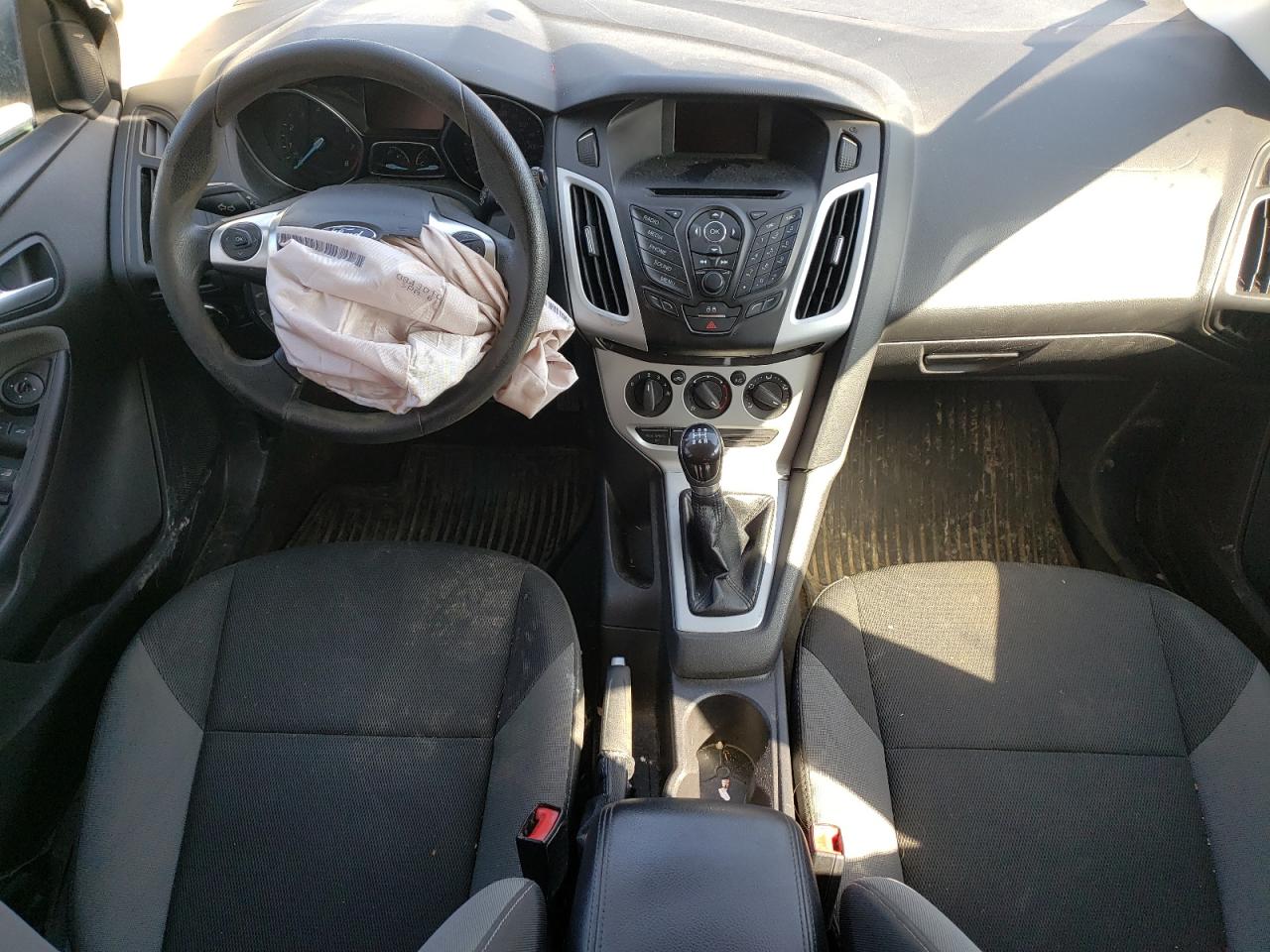 1FADP3K21DL281152 2013 Ford Focus Se