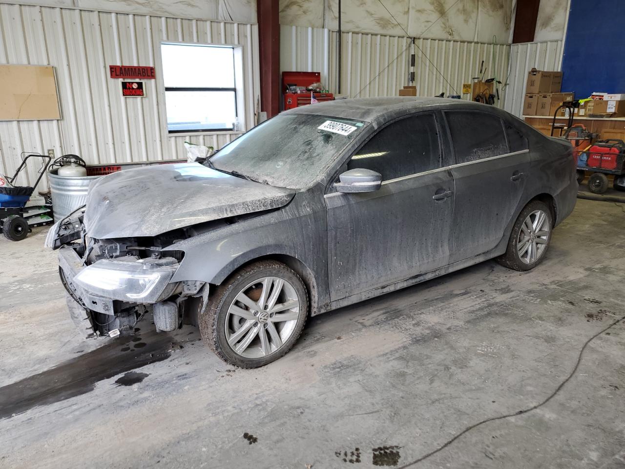 2015 Volkswagen Jetta Tdi