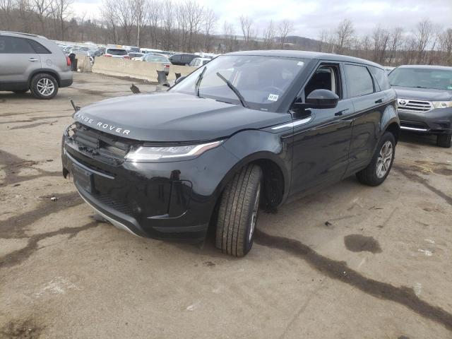  LAND ROVER RANGEROVER 2020 Черный