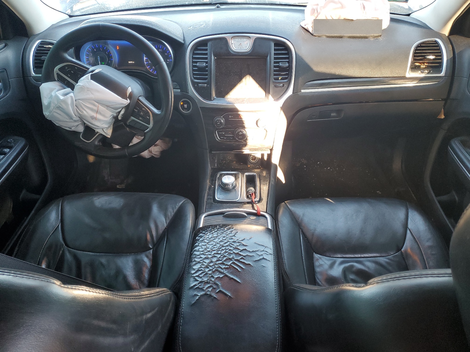 2C3CCAAG5FH930619 2015 Chrysler 300 Limited