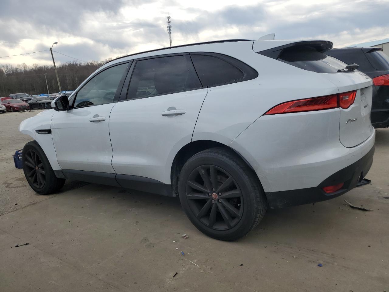 2017 Jaguar F-Pace Prestige VIN: SADCK2BV6HA496797 Lot: 41112734