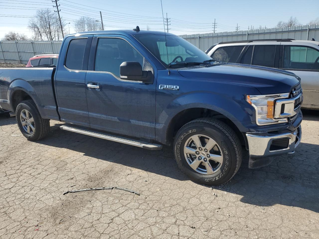 2020 Ford F-150 - Image 4