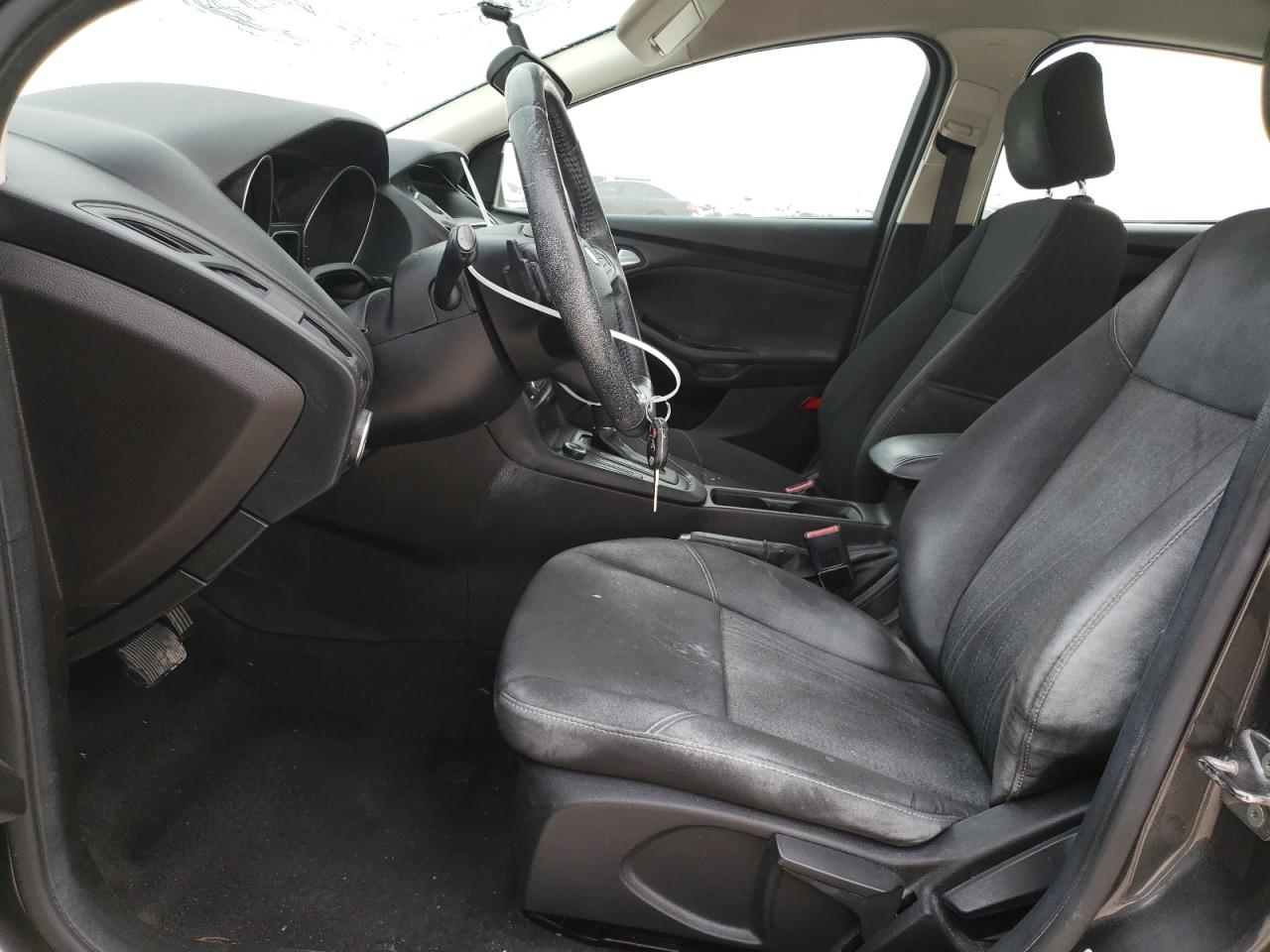 1FADP3F28GL245036 FORD FOCUS 2016