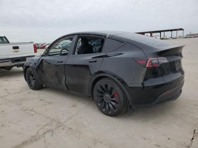 TESLA MODEL Y 2022 Black