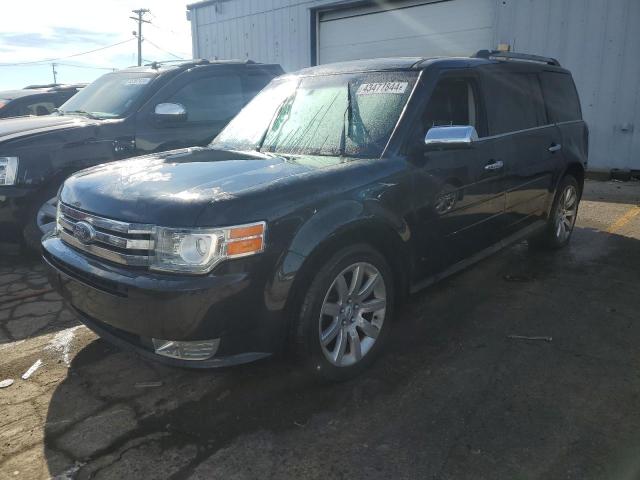  FORD FLEX 2012 Черный