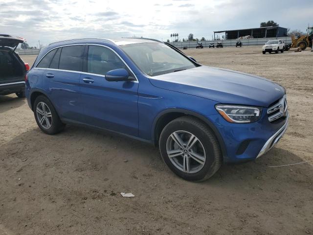 2022 MERCEDES-BENZ GLC 300 W1N0G8DB7NG105986  44599534