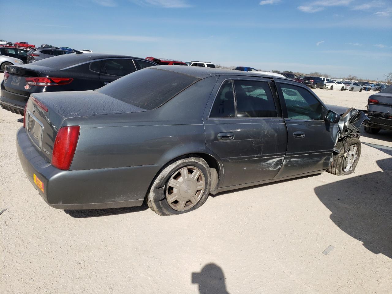 2004 Cadillac Deville VIN: 1G6KD54Y64U251553 Lot: 41626684