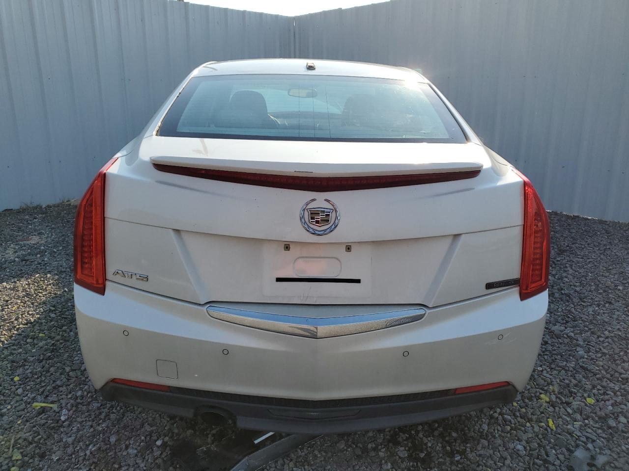 2013 Cadillac Ats Luxury VIN: 1G6AB5RA2D0154354 Lot: 43912774