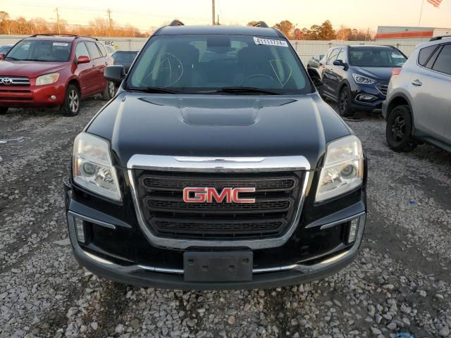  GMC TERRAIN 2016 Черный