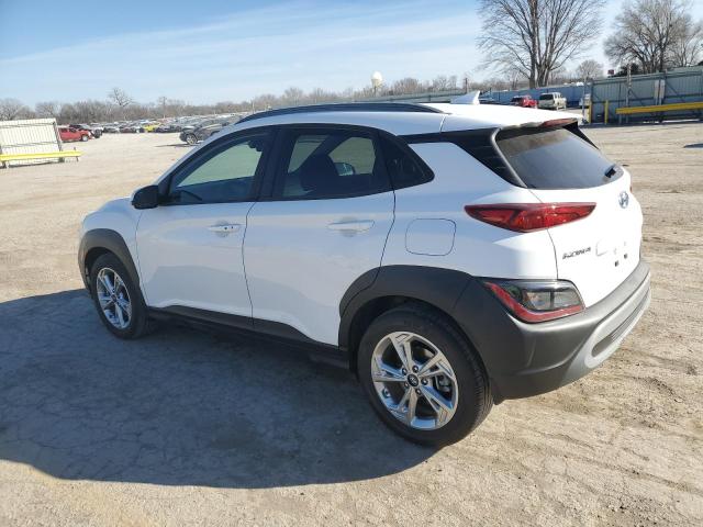 2022 HYUNDAI KONA SEL KM8K6CAB2NU901102  44586164