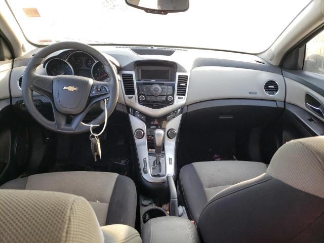  CHEVROLET CRUZE 2012 Белы