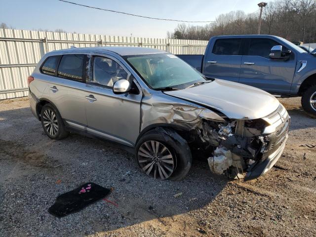  MITSUBISHI OUTLANDER 2019 Silver