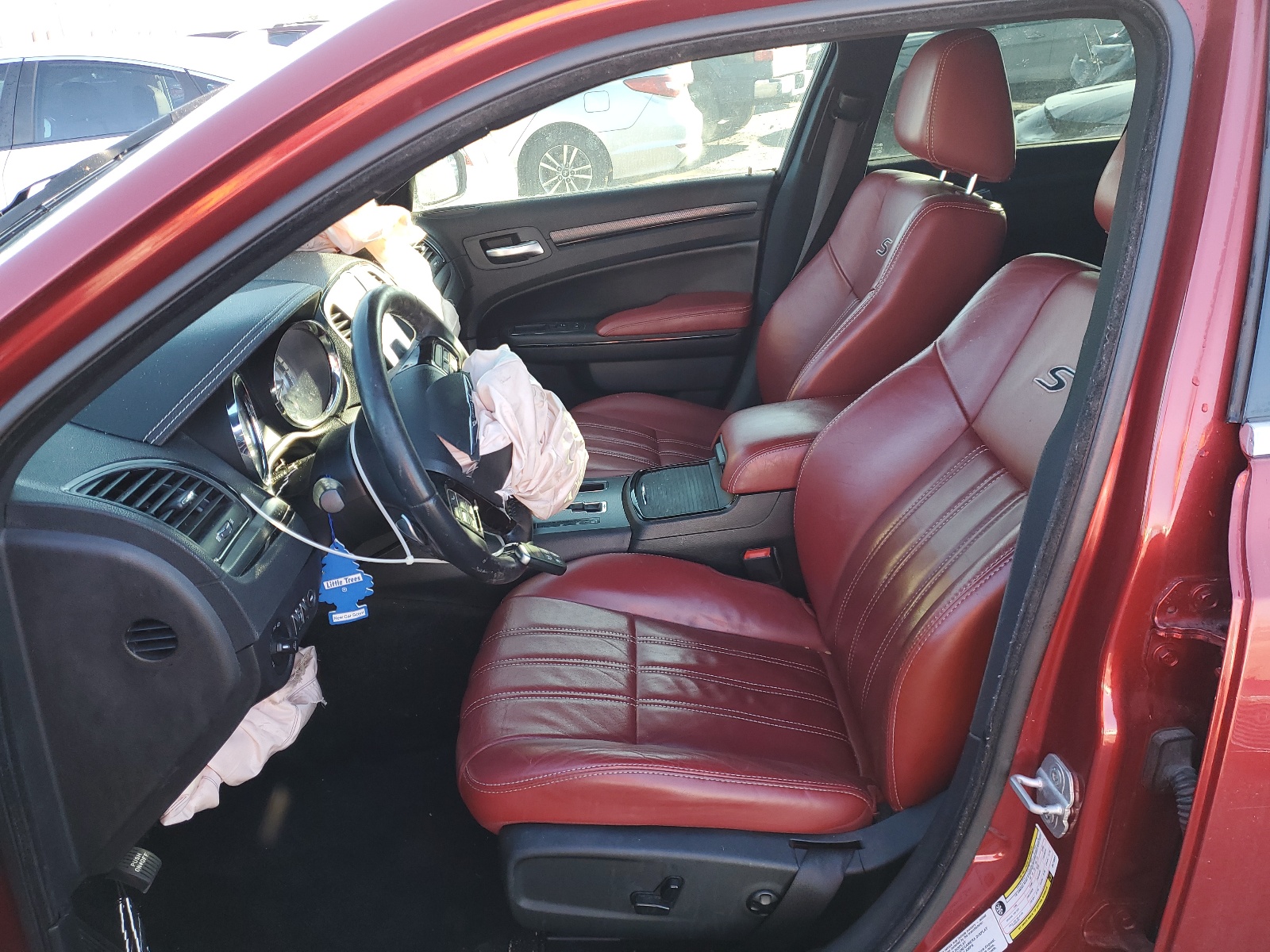 2C3CCABT6DH716991 2013 Chrysler 300 S