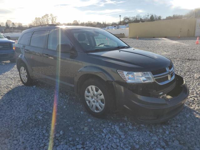  DODGE JOURNEY 2019 Szary