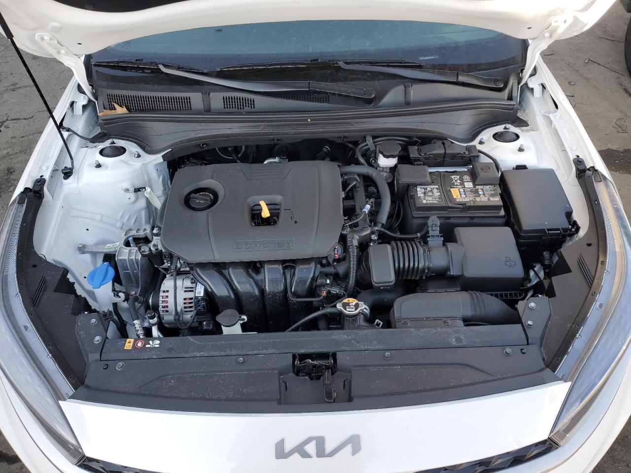 3KPF24AD2PE682684 2023 Kia Forte Lx