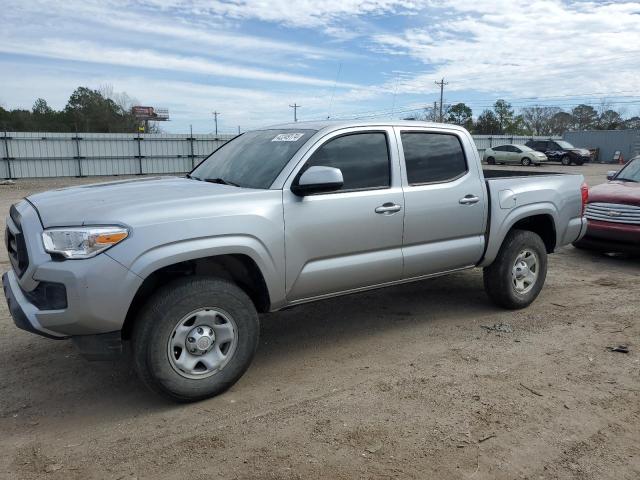  TOYOTA TACOMA 2023 Сріблястий