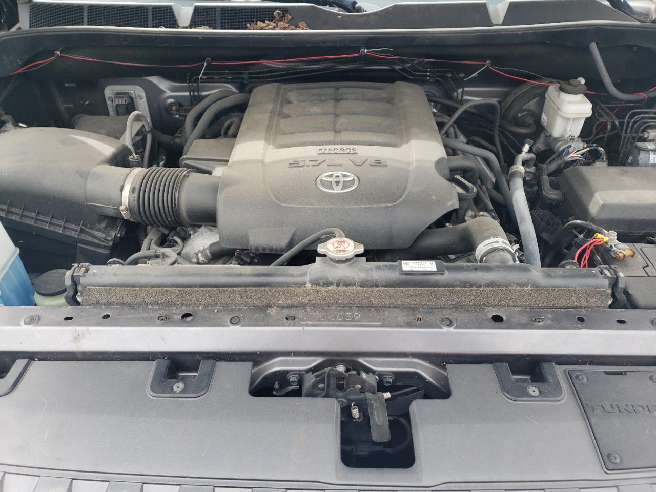 5TFDY5F16JX743455 2018 Toyota Tundra Crewmax Sr5