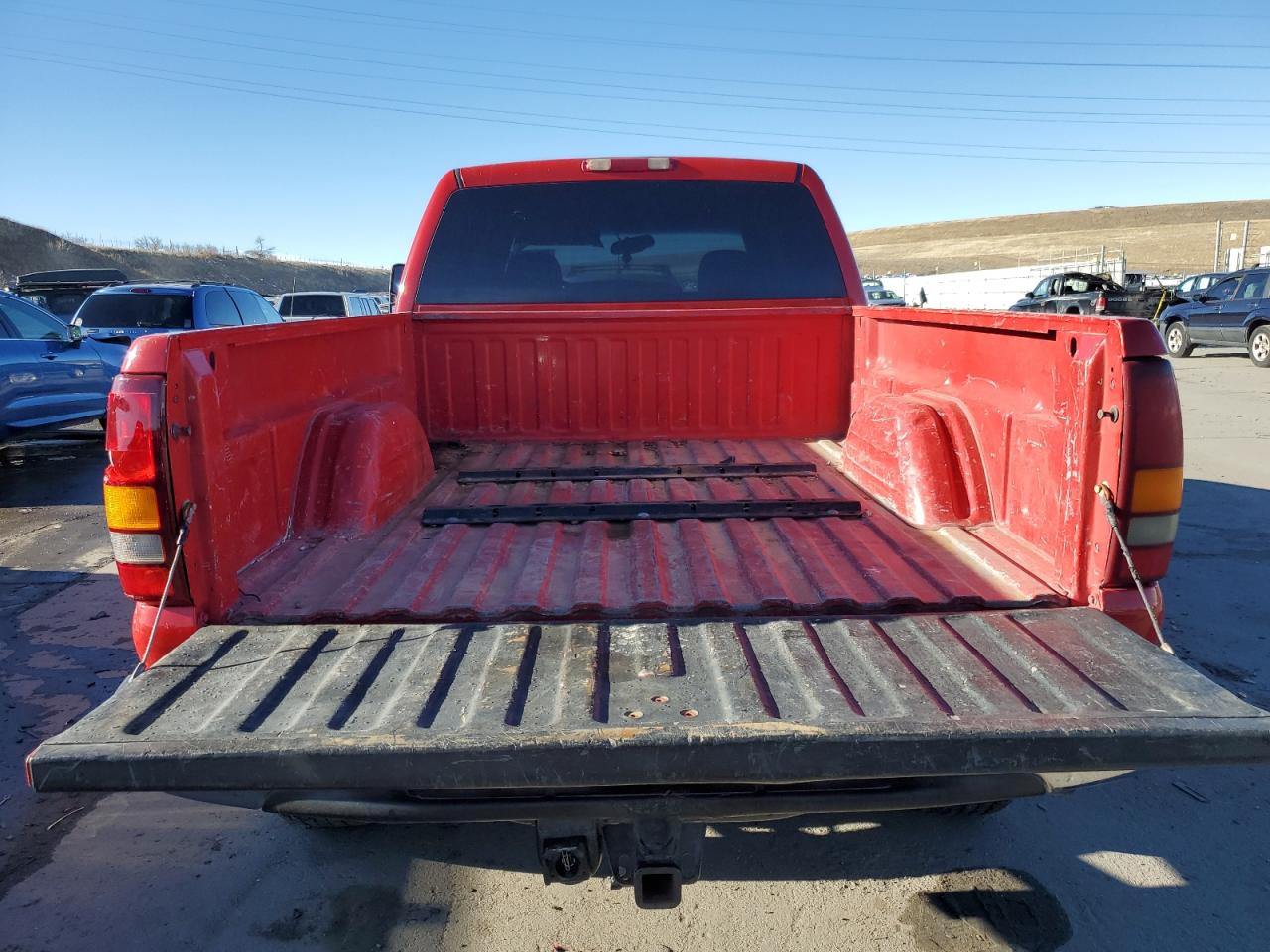 2004 GMC Sierra K25 VIN: 2GTHK23254F215138 Lot: 43859084