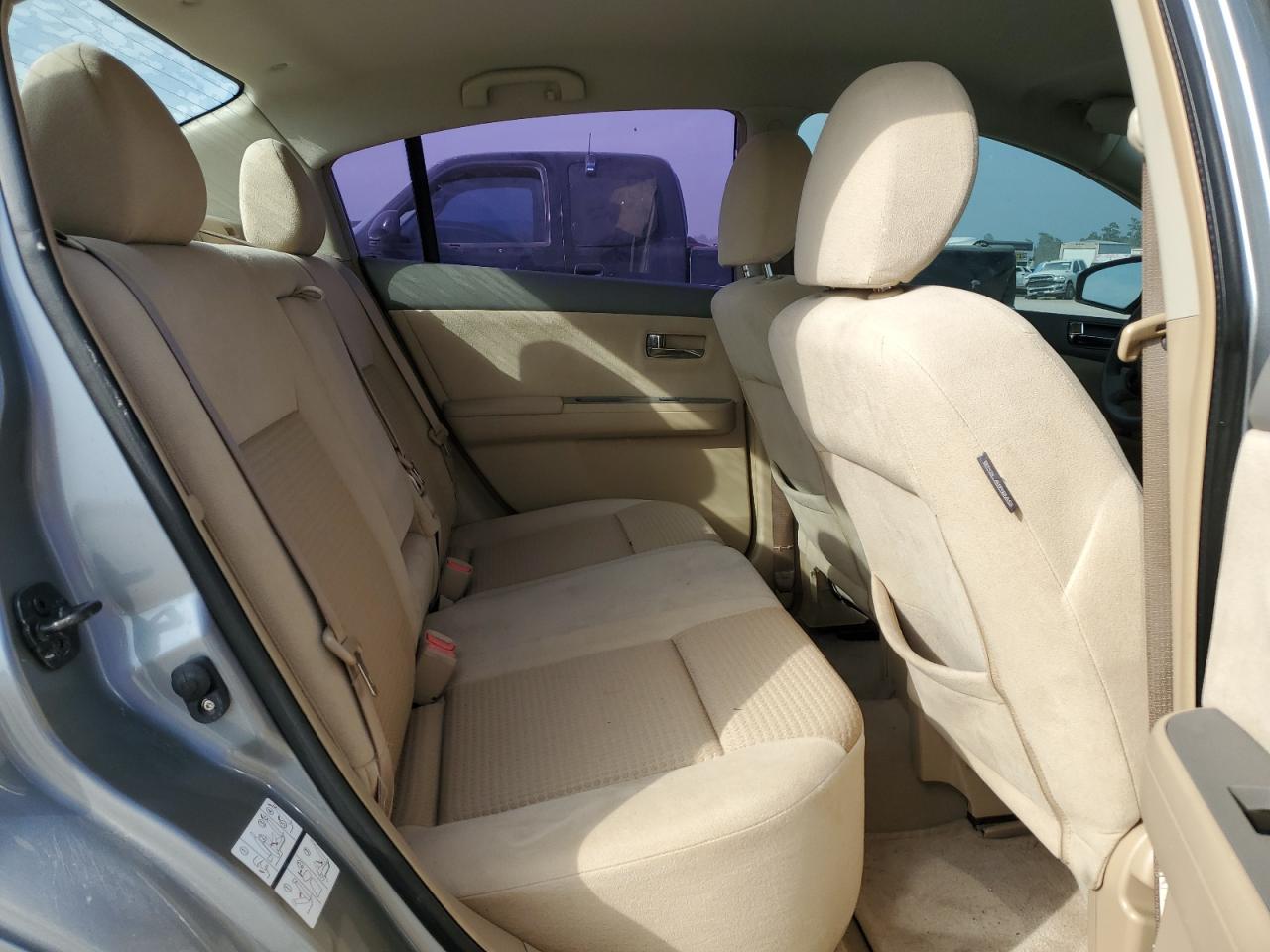 2008 Nissan Sentra 2.0 VIN: 3N1AB61E98L678422 Lot: 44593174