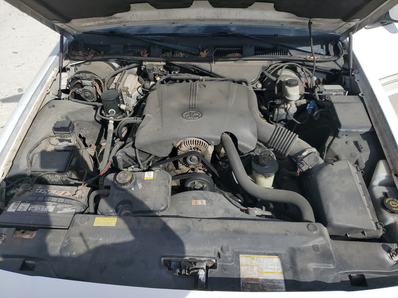 2FAFP73W92X103006 2002 Ford Crown Victoria