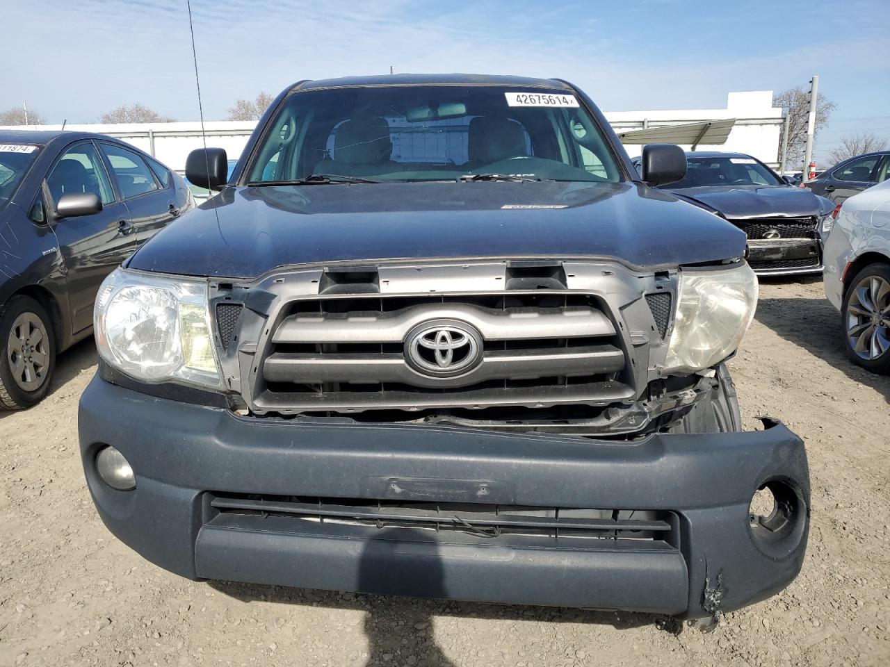 5TETX22N89Z633274 2009 Toyota Tacoma Access Cab