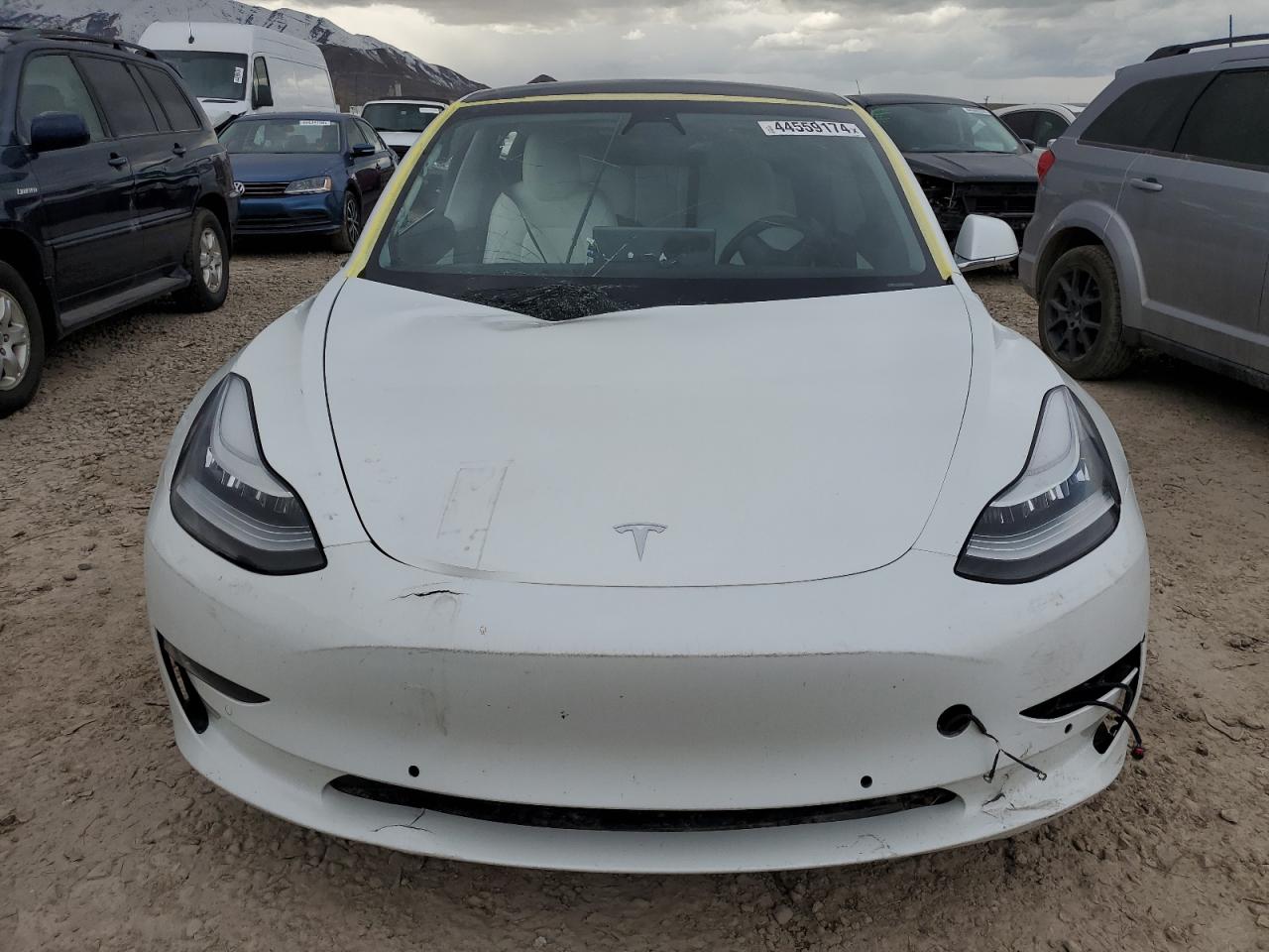 2020 Tesla Model 3 VIN: 5YJ3E1EB3LF713009 Lot: 44559174