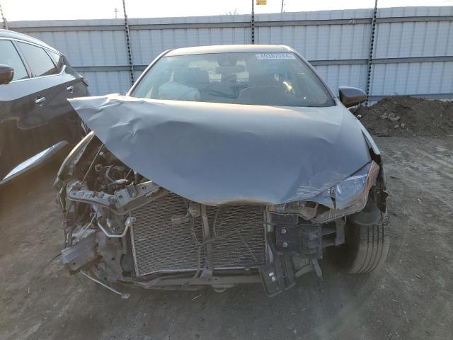 Sedans TOYOTA COROLLA 2017 Szary
