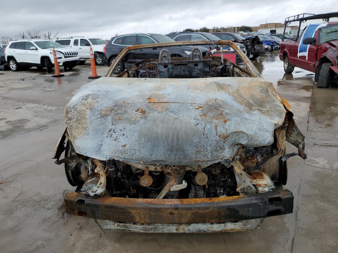 2006 Toyota Camry Solara Se VIN: 4T1FA38PX6U089552 Lot: 41451104