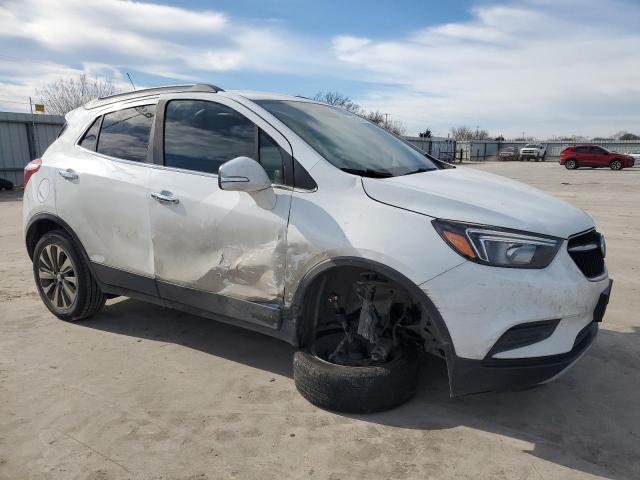  BUICK ENCORE 2018 Білий