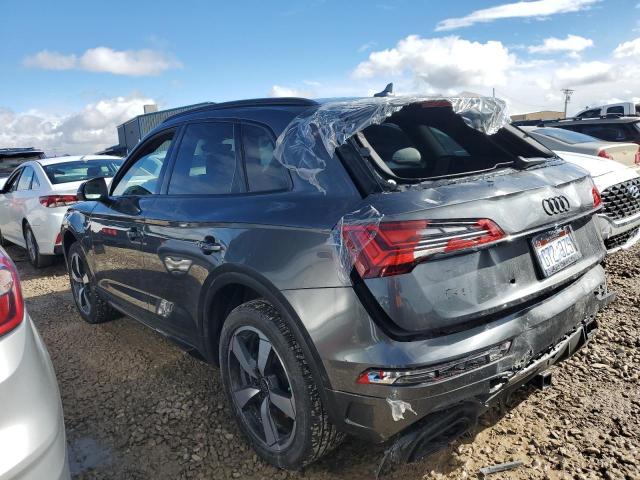  AUDI Q5 2023 Сірий