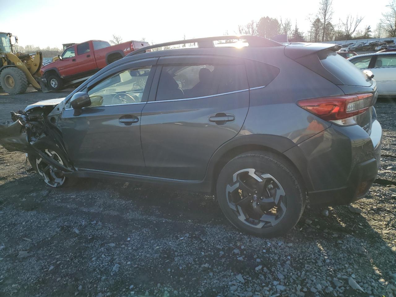 JF2GTHMC6P8323989 2023 Subaru Crosstrek Limited