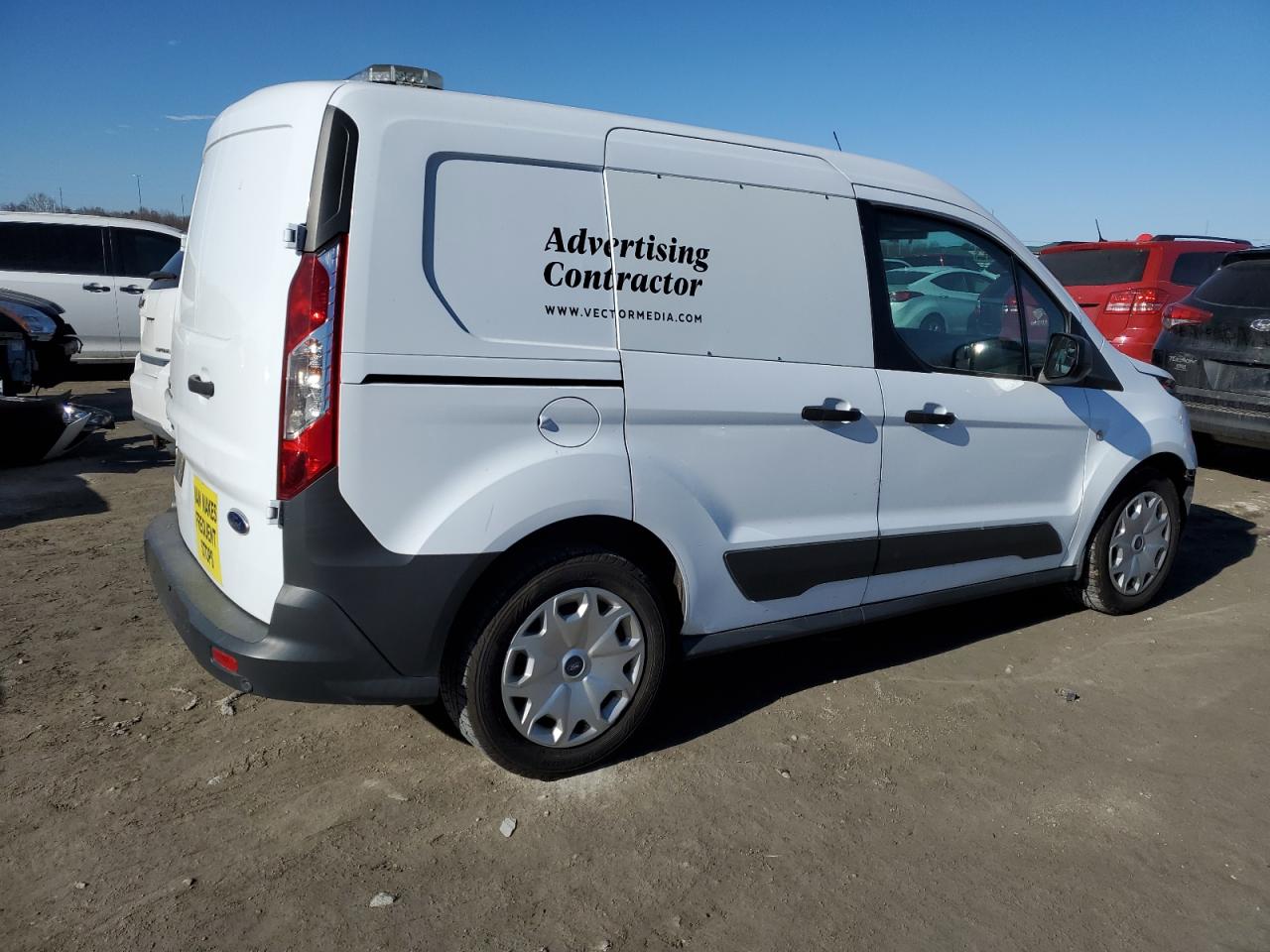 NM0LS6E74G1245109 2016 Ford Transit Connect Xl